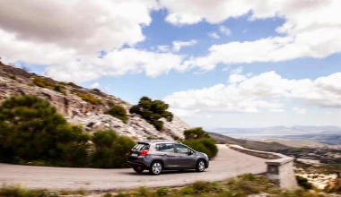 ΔΟΚΙΜΗ: Peugeot 2008 1.6 e-HDi