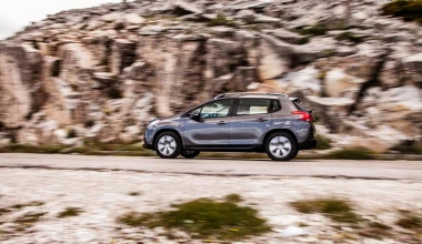 ΔΟΚΙΜΗ: Peugeot 2008 1.6 e-HDi