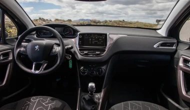 ΔΟΚΙΜΗ: Peugeot 2008 1.6 e-HDi