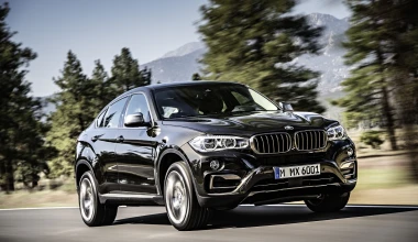 Νέα BMW X6