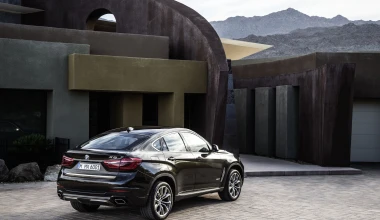 Νέα BMW X6