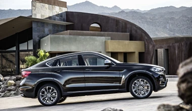 Νέα BMW X6
