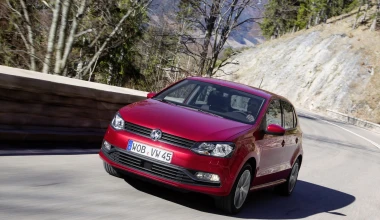 Νέο VW POLO από 11.500 ευρώ

