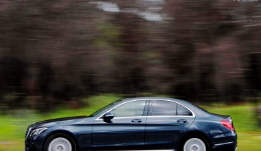 ΔΟΚΙΜΗ: Mercedes-Benz C 180 