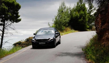 ΔΟΚΙΜΗ: Mercedes-Benz C 180 