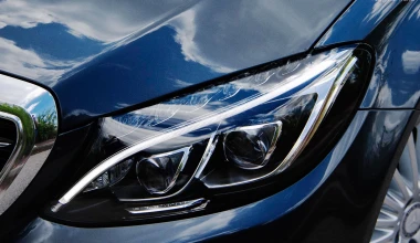 ΔΟΚΙΜΗ: Mercedes-Benz C 180