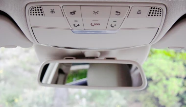 ΔΟΚΙΜΗ: Mercedes-Benz C 180 