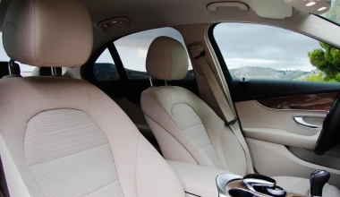 ΔΟΚΙΜΗ: Mercedes-Benz C 180