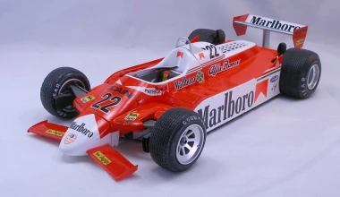 Alfa Romeo Formula 1: Με πάθος, αλλά χωρίς χρήματα