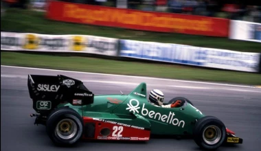 Alfa Romeo Formula 1: Με πάθος, αλλά χωρίς χρήματα