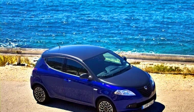 ΔΟΚΙΜΗ: Lancia Ypsilon S Momodesign 1.3 Diesel 95 PS