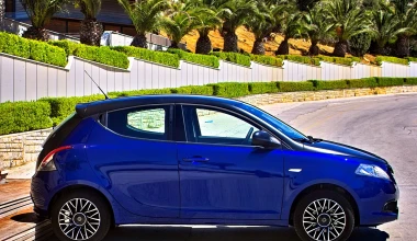 ΔΟΚΙΜΗ: Lancia Ypsilon S Momodesign 1.3 Diesel 95 PS