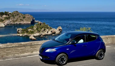 ΔΟΚΙΜΗ: Lancia Ypsilon S Momodesign 1.3 Diesel 95 PS