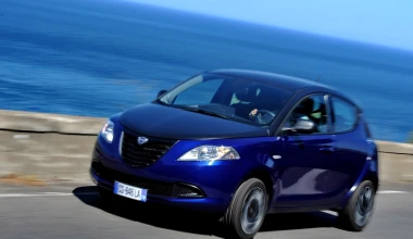 ΔΟΚΙΜΗ: Lancia Ypsilon S Momodesign 1.3 Diesel 95 PS