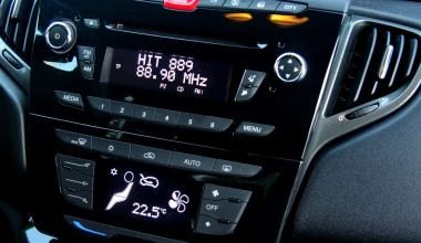 ΔΟΚΙΜΗ: Lancia Ypsilon S Momodesign 1.3 Diesel 95 PS