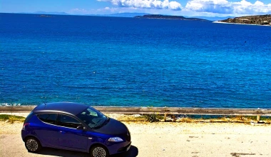 ΔΟΚΙΜΗ: Lancia Ypsilon S Momodesign 1.3 Diesel 95 PS