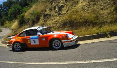 13ο Historic Acropolis Rally: Ηρωικό αλλά λίγο