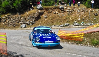 13ο Historic Acropolis Rally: Ηρωικό αλλά λίγο
