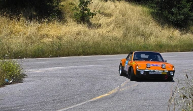 13ο Historic Acropolis Rally: Ηρωικό αλλά λίγο