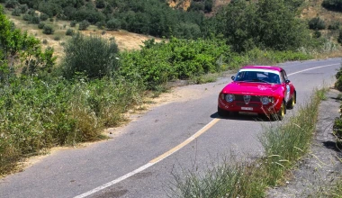 13ο Historic Acropolis Rally: Ηρωικό αλλά λίγο