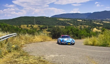 13ο Historic Acropolis Rally: Ηρωικό αλλά λίγο