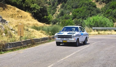 13ο Historic Acropolis Rally: Ηρωικό αλλά λίγο