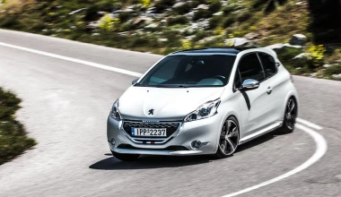 10 μικρά GTi με 180 ίππους και πάνω