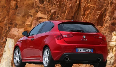 Νέα Alfa Romeo Giulietta QV