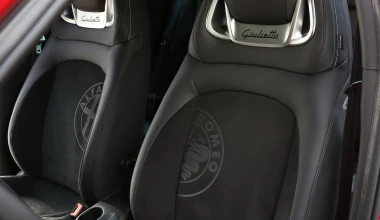 Νέα Alfa Romeo Giulietta QV