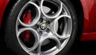 Νέα Alfa Romeo Giulietta QV