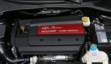 Ανανεωμένη Alfa Romeo MiTo QV