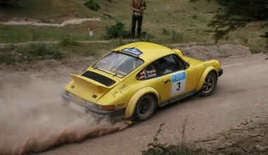 13ο Historic Acropolis Rally: Ηρωικό αλλά λίγο