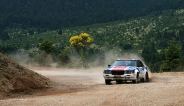 13ο Historic Acropolis Rally: Ηρωικό αλλά λίγο