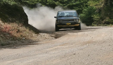 13ο Historic Acropolis Rally: Ηρωικό αλλά λίγο