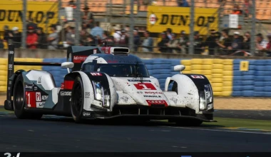 24 Ώρες Le Mans: Δραματική νίκη της Audi