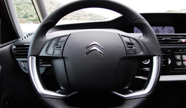 ΔΟΚΙΜΗ: Citroen C4 Picasso 1.6 e-HDi