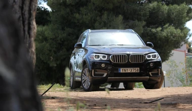 ΔΟΚΙΜΗ: BMW X5 xDrive 30d