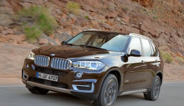 ΔΟΚΙΜΗ: BMW X5 xDrive 30d
