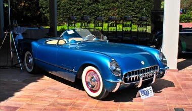 Δημοπρασία κλασικών του Coys στην Αθήνα: Αυτό που έλειπε