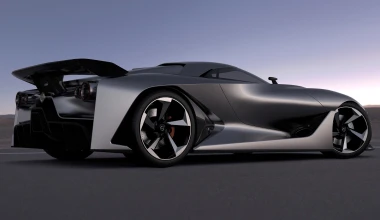 Nissan Concept 2020 Vision Gran Turismo