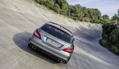 Νέα Mercedes-Benz CLS 2015