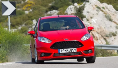 ΔΟΚΙΜΗ: Ford Fiesta ST