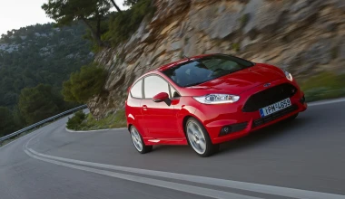 ΔΟΚΙΜΗ: Ford Fiesta ST