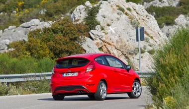 ΔΟΚΙΜΗ: Ford Fiesta ST