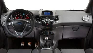 ΔΟΚΙΜΗ: Ford Fiesta ST