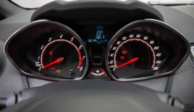 ΔΟΚΙΜΗ: Ford Fiesta ST