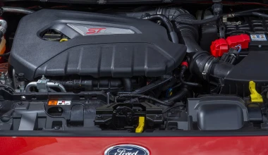 ΔΟΚΙΜΗ: Ford Fiesta ST