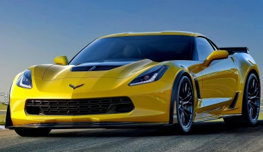 Chevrolet Corvette Z06 LT4 με 660 ίππους