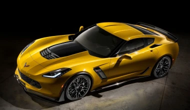 Chevrolet Corvette Z06 LT4 με 660 ίππους