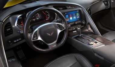 Chevrolet Corvette Z06 LT4 με 660 ίππους